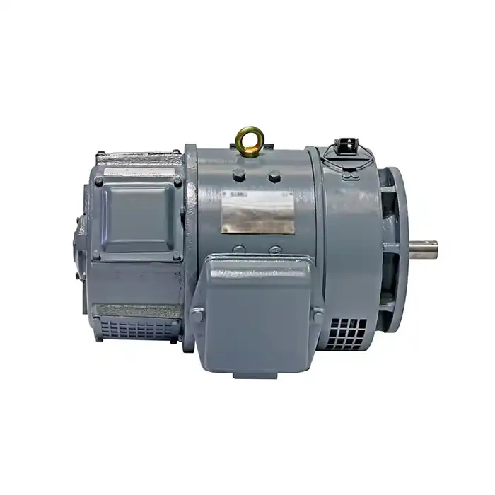 How 15kW DC Motors Improve Industrial Production Efficiency